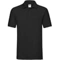 Pikkukuva 1 / 3: Fruit of the Loom Mens Premium Cotton Pique Polo Shirt