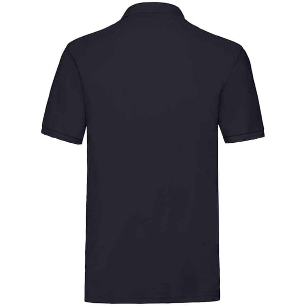 Fruit of the Loom Mens Premium Cotton Pique Polo Shirt