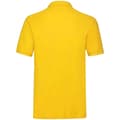 Miniatyrbilde 2 av 3: Fruit of the Loom Mens Premium Cotton Pique Polo Shirt