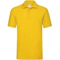 Miniatyrbilde 1 av 3: Fruit of the Loom Mens Premium Cotton Pique Polo Shirt