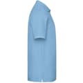 Pikkukuva 3 / 3: Fruit of the Loom Mens Premium Cotton Pique Polo Shirt