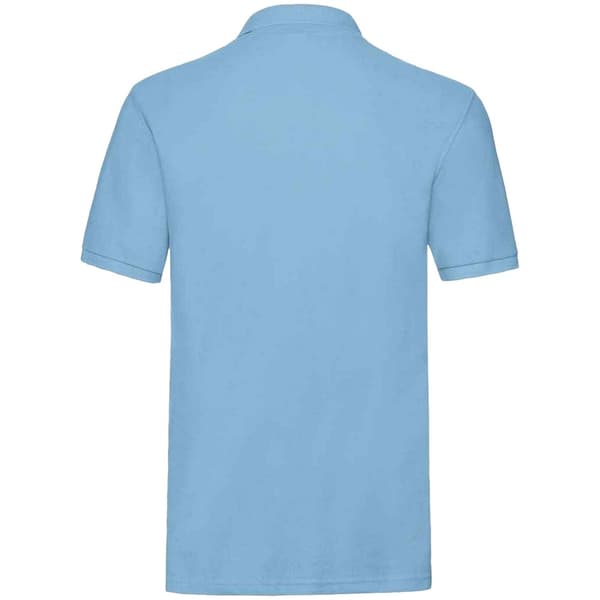 Fruit of the Loom Mens Premium Cotton Pique Polo Shirt