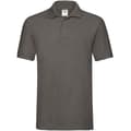 Pikkukuva 1 / 3: Fruit of the Loom Mens Premium Cotton Pique Polo Shirt