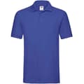Pikkukuva 1 / 3: Fruit of the Loom Mens Premium Cotton Pique Polo Shirt