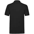 Miniatyrbilde 2 av 3: Fruit of the Loom Mens Premium Cotton Pique Polo Shirt