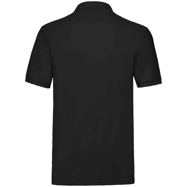Fruit of the Loom Mens Premium Cotton Pique Polo Shirt
