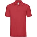 Pikkukuva 1 / 3: Fruit of the Loom Mens Premium Cotton Pique Polo Shirt