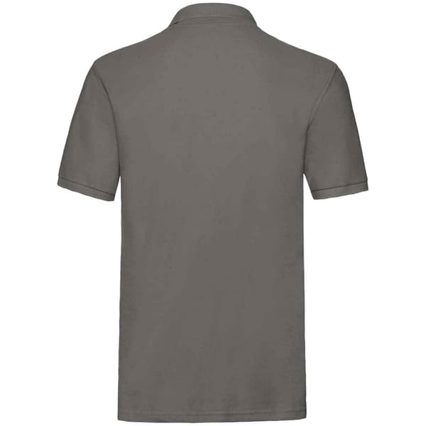 Fruit of the Loom Mens Premium Cotton Pique Polo Shirt