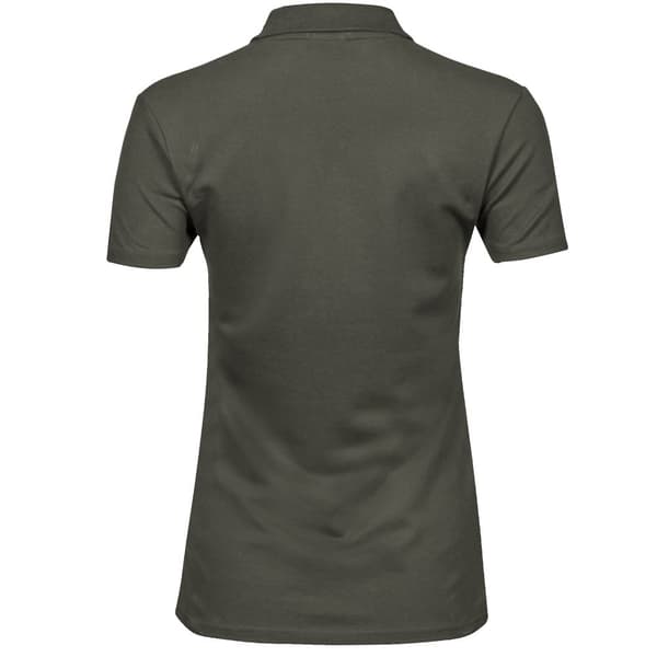 Tee Jays Womens/Ladies Luxury Stretch Polo Shirt