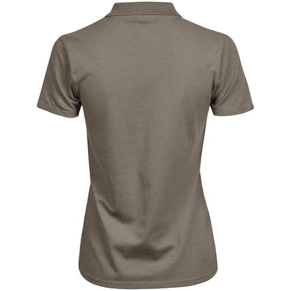 Tee Jays Womens/Ladies Luxury Stretch Polo Shirt