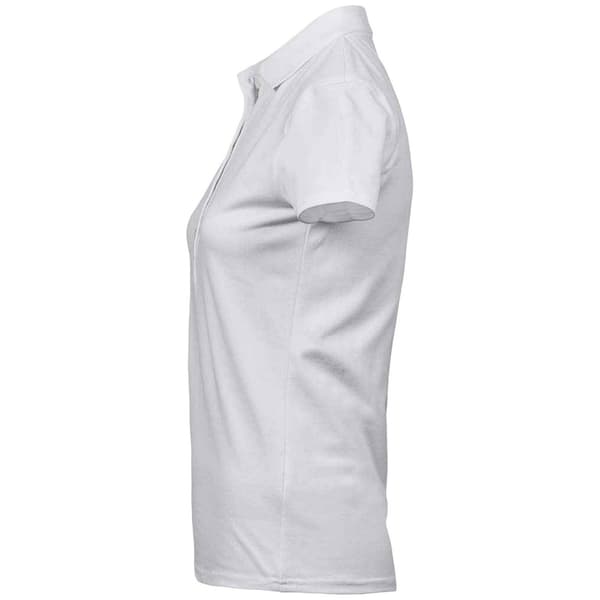 Tee Jays Dame/Ladies Luxury Stretch poloshirt