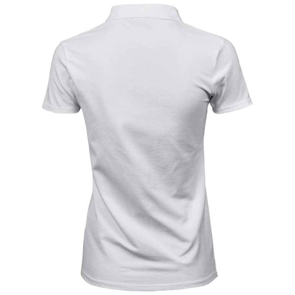 Tee Jays Dame/Ladies Luxury Stretch poloshirt