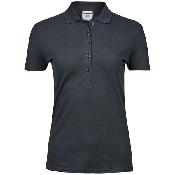 Tee Jays Womens/Ladies Luxury Stretch Polo Shirt