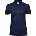 Miniatyrbilde 1 av 3: Tee Jays Womens/Ladies Luxury Stretch Polo Shirt