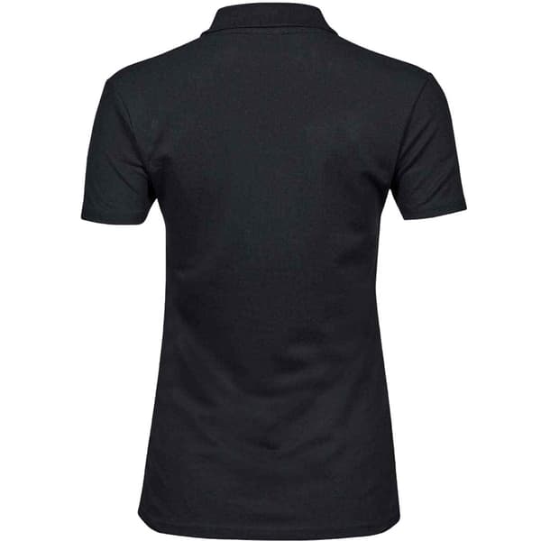 Tee Jays Womens/Ladies Luxury Stretch Polo Shirt