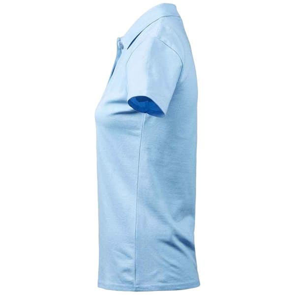 Tee Jays Womens/Ladies Luxury Stretch Polo Shirt