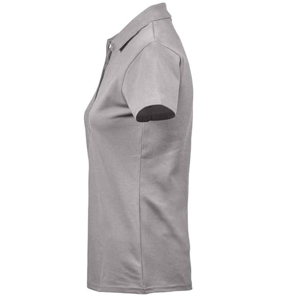 Tee Jays Kvinnor/Ladies Luxury Stretch Polo Shirt