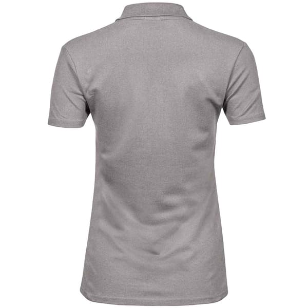 Tee Jays Kvinnor/Ladies Luxury Stretch Polo Shirt