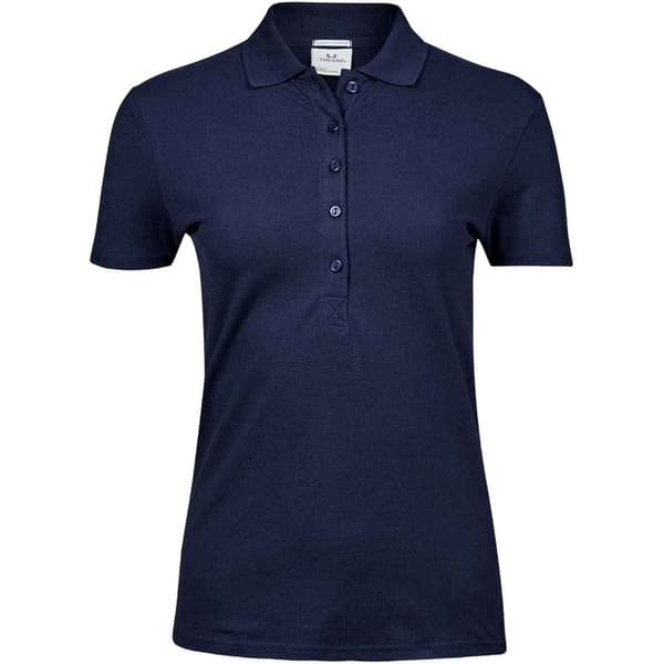 Tee Jays Womens/Ladies Luxury Stretch Polo Shirt