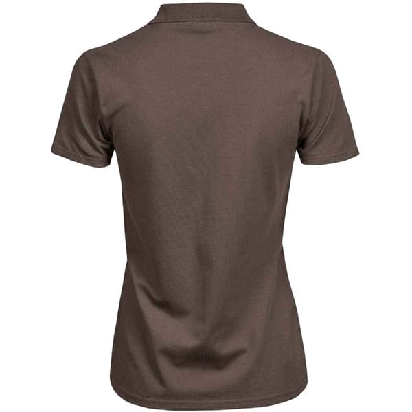 Tee Jays Womens/Ladies Luxury Stretch Polo Shirt