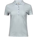 Miniatyrbillede 1 af 3: Tee Jays Dame/Ladies Luxury Stretch poloshirt