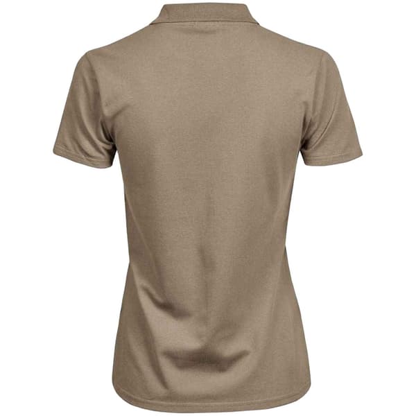 Tee Jays Womens/Ladies Luxury Stretch Polo Shirt