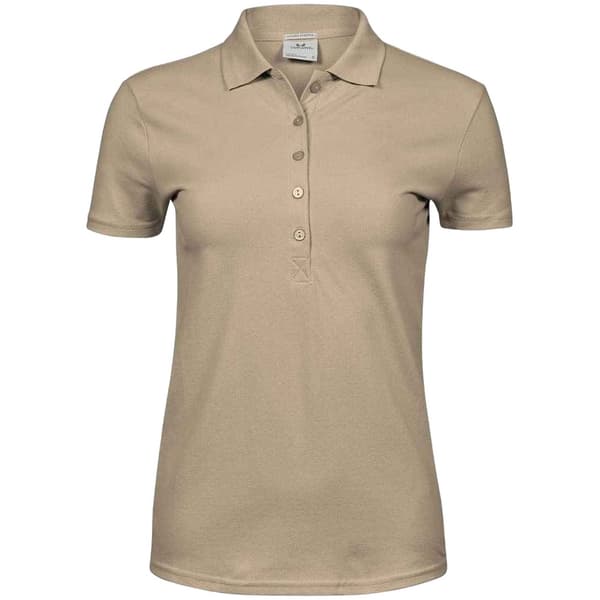 Tee Jays Womens/Ladies Luxury Stretch Polo Shirt