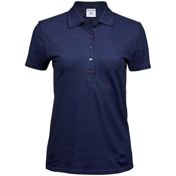 Tee Jays Womens/Ladies Luxury Stretch Polo Shirt