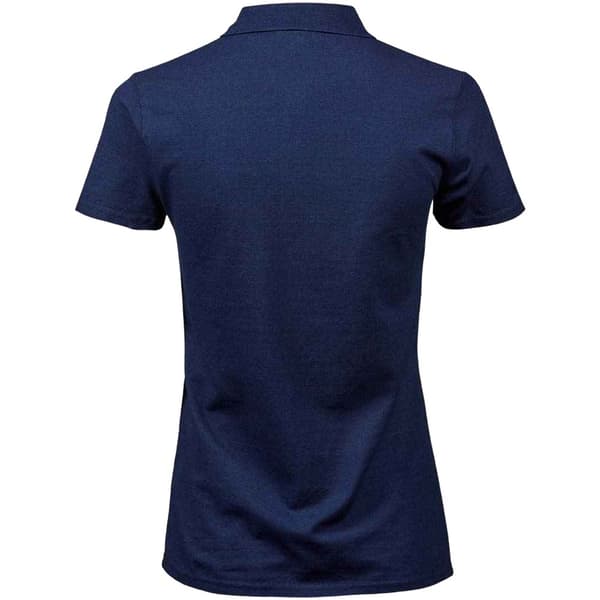 Tee Jays Womens/Ladies Luxury Stretch Polo Shirt