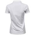 Miniatyrbillede 2 af 3: Tee Jays Dame/Ladies Luxury Stretch poloshirt