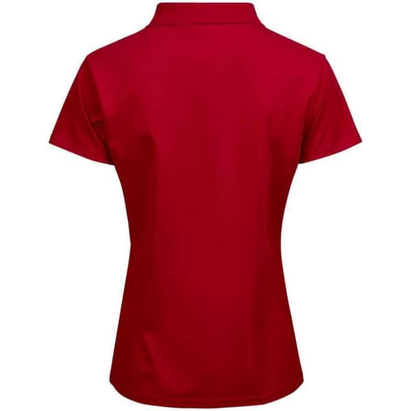 Tee Jays Womens/Ladies Luxury Stretch Polo Shirt