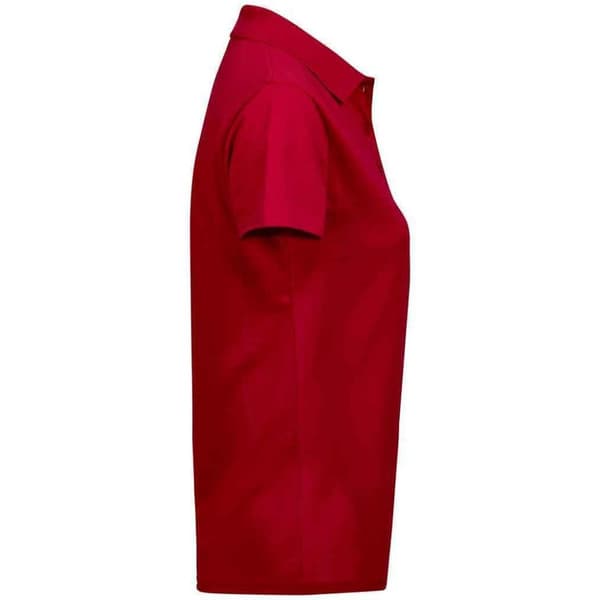 Tee Jays Kvinnor/Ladies Luxury Stretch Polo Shirt