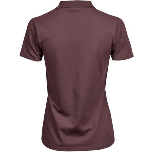 Tee Jays Womens/Ladies Luxury Stretch Polo Shirt