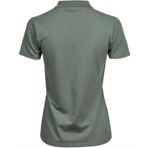 Tee Jays Womens/Ladies Luxury Stretch Polo Shirt