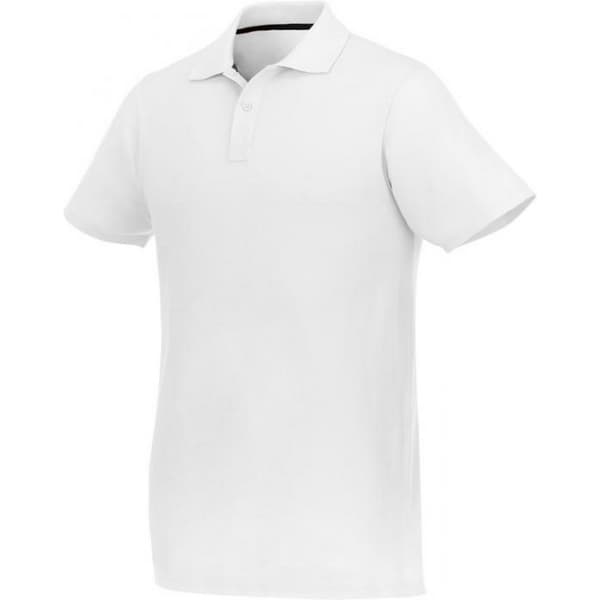 Elevate Helios kortærmet poloshirt til mænd