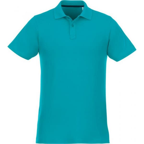 Elevate Helios kortærmet poloshirt til mænd