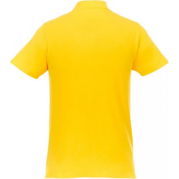 Elevate Mens Helios Short Sleeve Polo Shirt