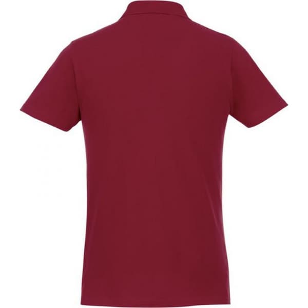 Elevate Helios kortærmet poloshirt til mænd