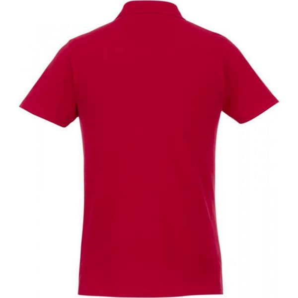 Elevate Helios kortærmet poloshirt til mænd