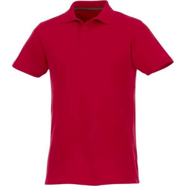 Elevate Helios kortærmet poloshirt til mænd