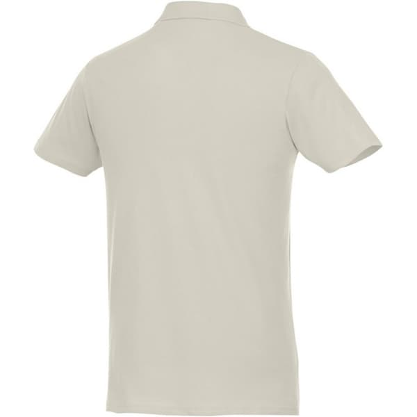 Elevate Mens Helios Short Sleeve Polo Shirt