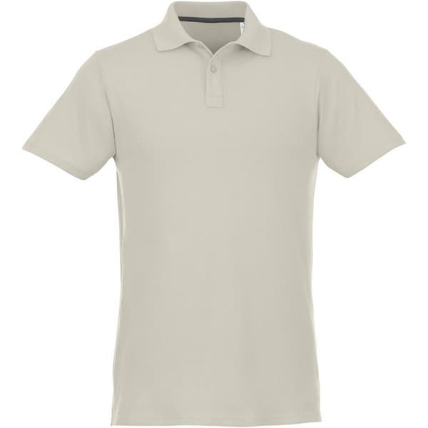 Elevate Mens Helios Short Sleeve Polo Shirt