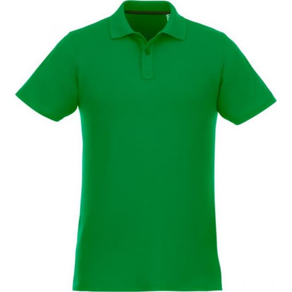 Elevate Helios kortærmet poloshirt til mænd