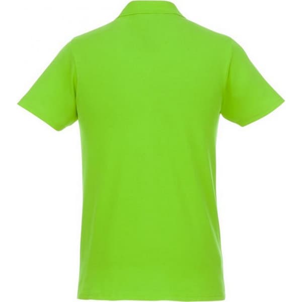 Elevate Mens Helios Short Sleeve Polo Shirt