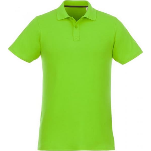 Elevate Mens Helios Short Sleeve Polo Shirt