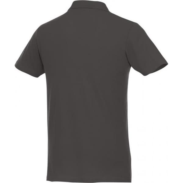 Elevate Helios kortærmet poloshirt til mænd