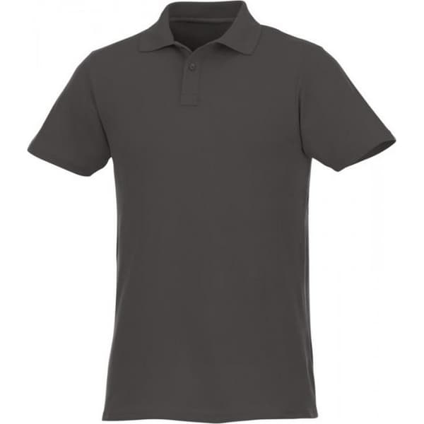 Elevate Helios kortærmet poloshirt til mænd