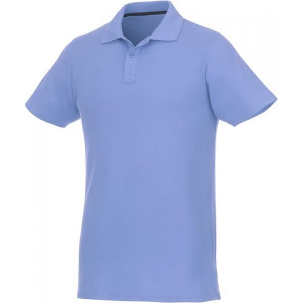 Elevate Helios kortærmet poloshirt til mænd