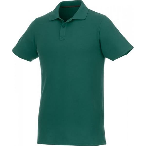 Elevate Helios kortærmet poloshirt til mænd