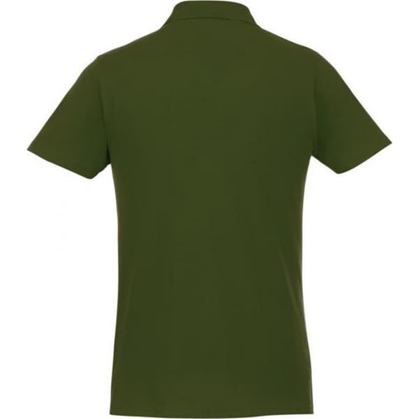 Elevate Helios kortærmet poloshirt til mænd